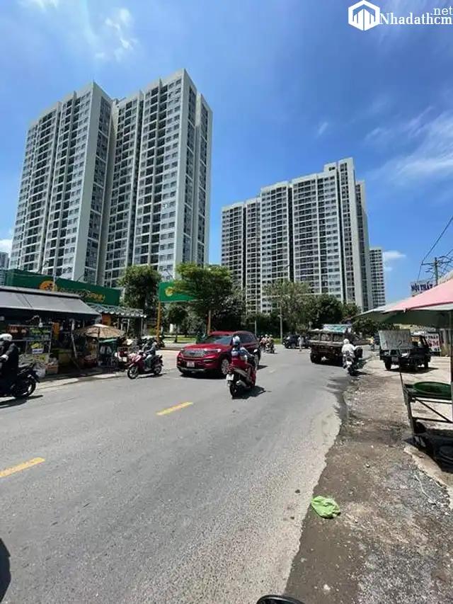 Bán nhà 3 tầng, hẻm 5m, Đường Nguyễn Xiển, Phường Long Thạnh Mỹ, Quận 9, Tp Hồ Chí Minh