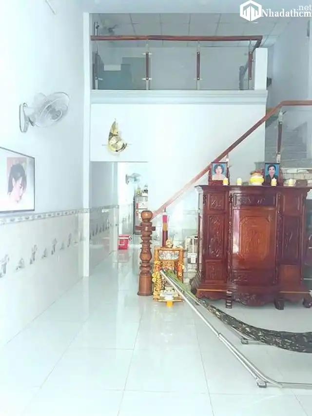 Cần cho thuê nhà 2pn, 2wc, hẻm xe hơi, Đường Hiệp Thành 13, Phường Hiệp Thành, Quận 12, Tp Hồ Chí Minh