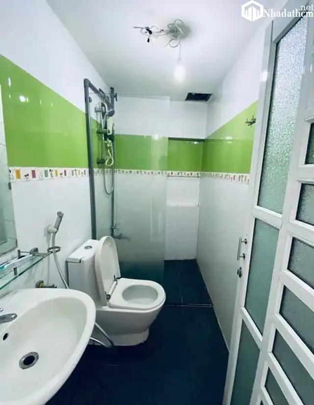 Nhà nguyên căn mới. Hẻm xe bagac thông, 60m2, 1pn, 1wc, Đường Phan Tây Hồ, Phường 7, Quận Phú Nhuận, Tp Hồ Chí Minh