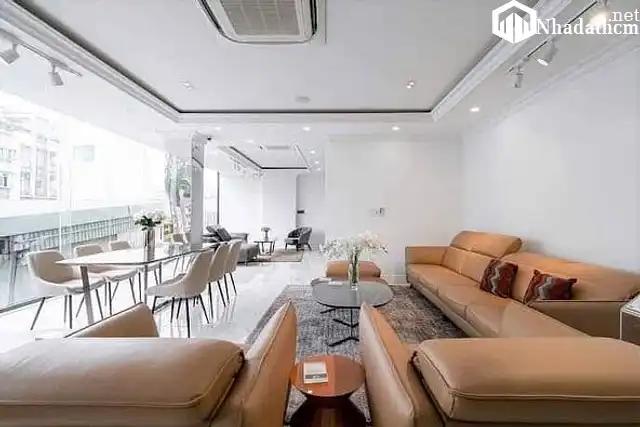 Cho thuê nhà mặt tiền, 160m2, 1pn, 3wc, Đường Phan Văn Trị, Phường 14, Quận Gò Vấp, Tp Hồ Chí Minh