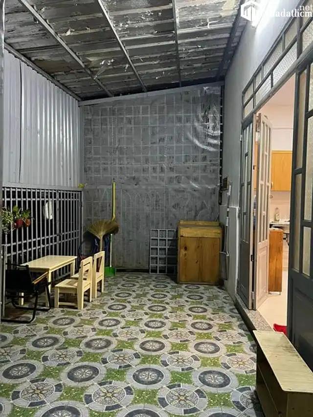 Chủ gửi Cho thuê nhà . Full nội thất đầy đủ, 25m2, 2pn, 2wc, Phường Thạnh Xuân, Quận 12, Tp Hồ Chí Minh