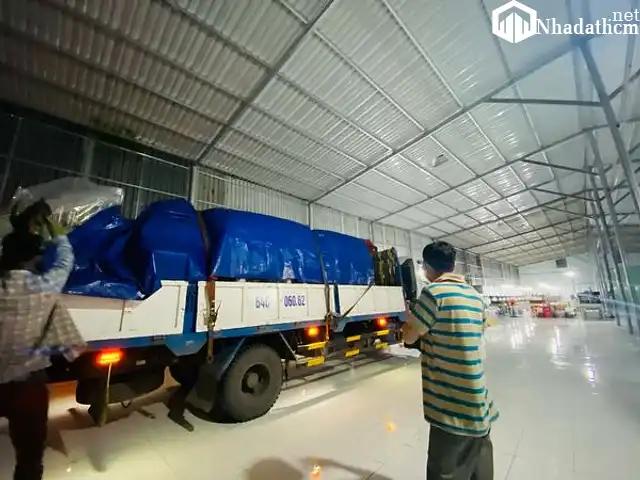 Cần bán Nhà xưởng Củ Chi chính chủ 3410m2, Ấp 3 đường xe Container, Xã Tân Thạnh Tây, Huyện Củ Chi, Tp Hồ Chí Minh