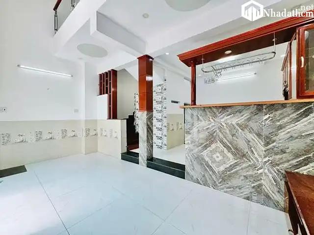 Cần bán nhà 5pn, 2 lầu, 3wc, Đường Thống Nhất, Phường 11, Quận Gò Vấp, Tp Hồ Chí Minh