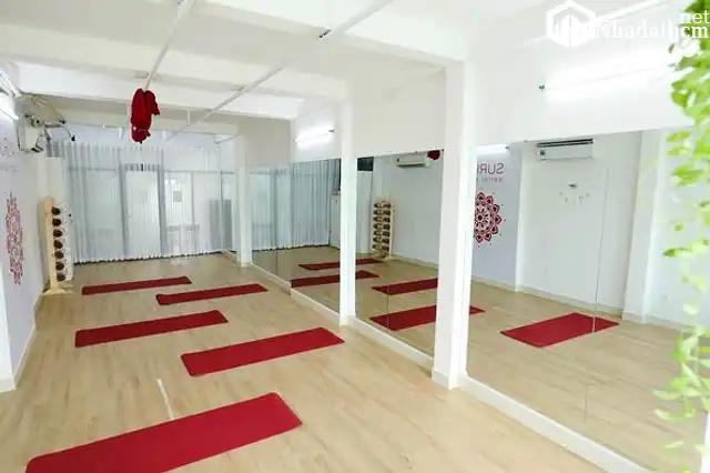 Cho thuê sàn làm văn phòng, Gym, Yoga, Số 20 Đường Bùi Thị Xuân, Phường 2, Quận Tân Bình, Tp Hồ Chí Minh