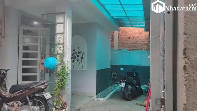 Bán nhà hẻm nội bộ 1.5m, 65m2, 2pn, 2wc, Đường Bình Lợi, Phường 13, Quận Bình Thạnh, Tp Hồ Chí Minh