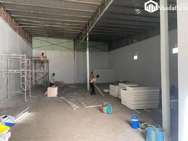 Cho thuê nhà xưởng, hẻm thông 8m, 360m2,  Đường Phạm Văn Chiêu, Phường 14, Quận Gò Vấp, Tp Hồ Chí Minh