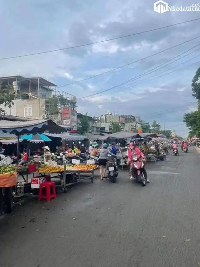 Cho thuê nhà mặt tiền kinh doanh chợ bình thành bình Hưng hoà B, Phường Bình Hưng Hòa B, Quận Bình Tân, Tp Hồ Chí Minh