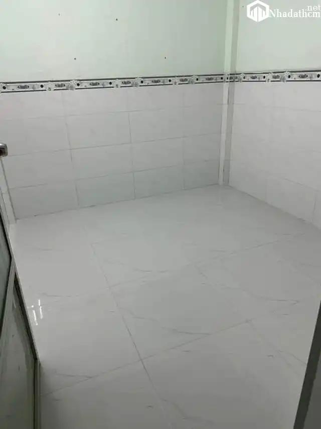 Cho thuê nhà hẻm ba gác, 80m2, 3pn, 1wc, Phường Hiệp Thành, Quận 12, Tp Hồ Chí Minh