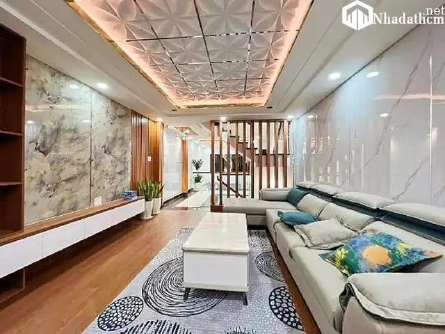 Bán nhà 5 tâng, 68m2, hẻm xe hơi, Đường Trường Chinh, Phường 15, Quận Tân Bình, Tp Hồ Chí Minh