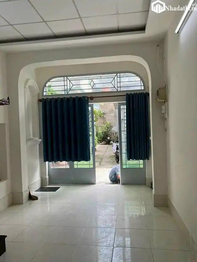 Cho thuê nhà 40m2, 1 lầu, hẻm cụt 3m, Đường Số 4, Phường 16, Quận Gò Vấp, Tp Hồ Chí Minh