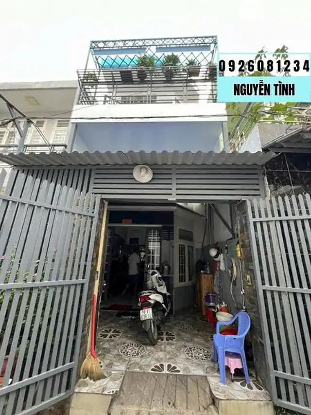 Cho thuê nhà 1 lầu, giá 13 triệu, 3 phòng ngủ, 2 toilet, Đường Quang Trung, Phường 14, Quận Gò Vấp, Tp Hồ Chí Minh