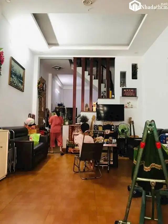 Cần cho thuê nhà 1/ HL80B, phường hiệp thành, quận 12