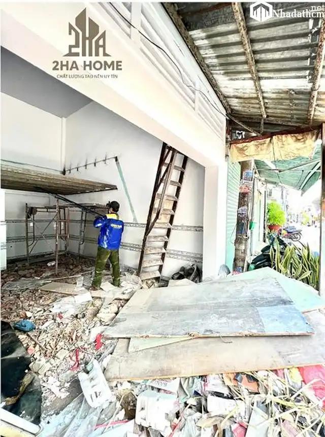 Cho thuê ki ốt trong hẻm xe hơi, 30m2, Bình Tân.