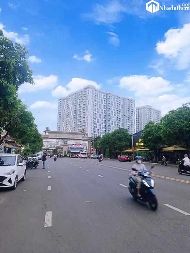 Bán Đất 120m2, Tặng Nhà Gần Vạn Phúc CiTy,Hiệp Bình Phước, Thủ Đức