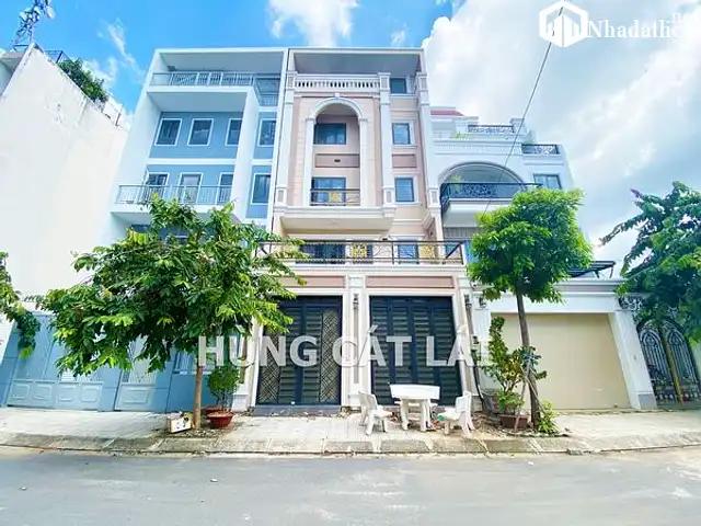 Bán tòa nhà CHDV 1 trệt 4 lầu Quận 2, giá 11.5 tỷ.