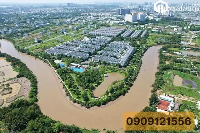 Cho thuê nhà phố Park Riverside Tân Cảng, đường nội bộ KDC Park Riverside đường Bưng Ông Thoàn, p.Phú Hữu, tp.Thủ Đức, TPHCM