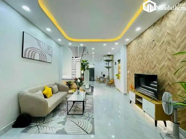 Bán nhà Đ. Số 37 , Thủ Đức . 56m2/1ty450