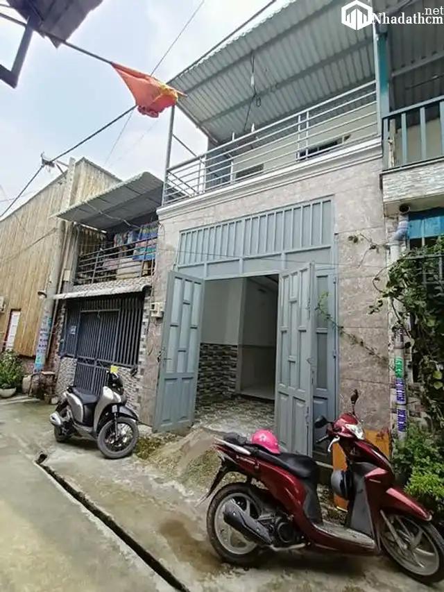 Bán Nhà đẹp, đường nguyễn thị trọn, ngay cafe sỏi đá gần ngã 4 toàn trung _VLA