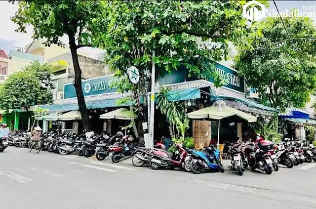 Cần sang lại quán cafe, góc 2 mặt tiền, giá 390 triệu, Quận Tân Phú