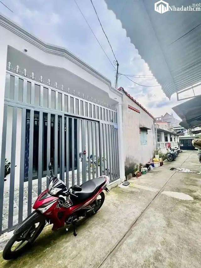 Bán nhà riêng, 44m2, giá 3.15 tỷ, Quận 12