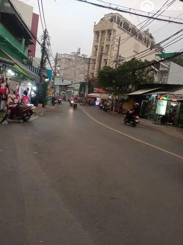 Mặt bằng kinh doanh giá 14 triệu/ tháng, Bình Tân