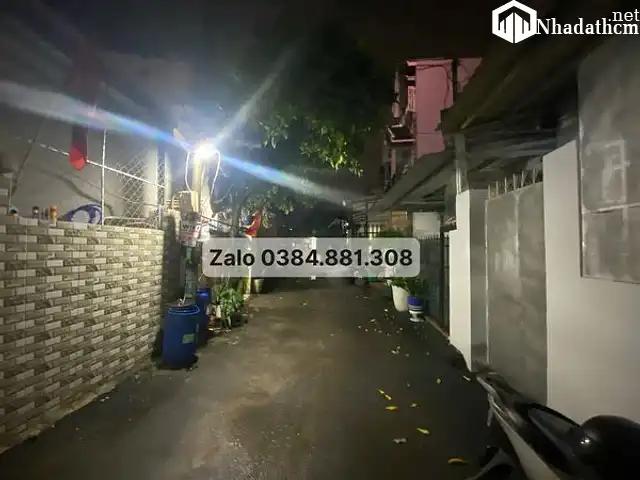 giá 5.5 Triệu/ Tháng, hẻm xe hơi, Long Thạnh Mỹ, Quận 9