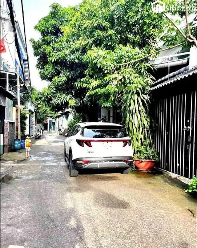 3 tầng, 80m2, hẻm 6m, Tân Thới Nhất, Quận 12