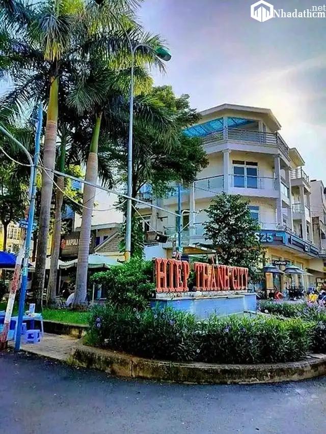Trung tâm quận 12, 90m2, giá 7.39 tỷ, Hiệp Thành, Q12