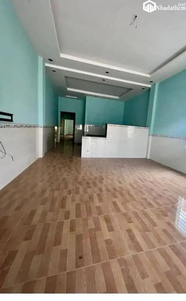 Cho thuê nhà riêng Quận Gò Vấp, giá 8 triệu/ tháng