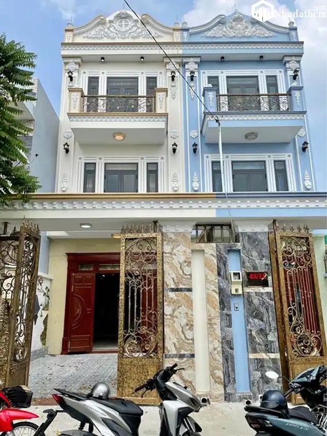 Nhà gần trường học , chợ, dưới 8 tỷ, Hóc Môn
