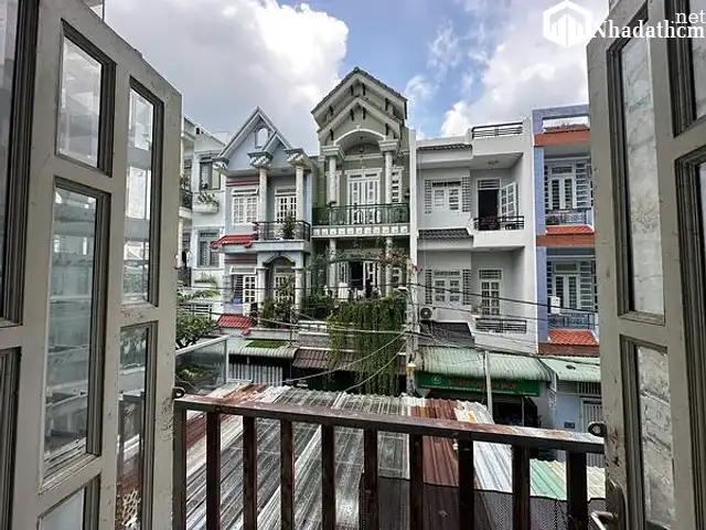 Nhà cho thuê Quận 12, dưới 11 triệu, diện tích 80m2