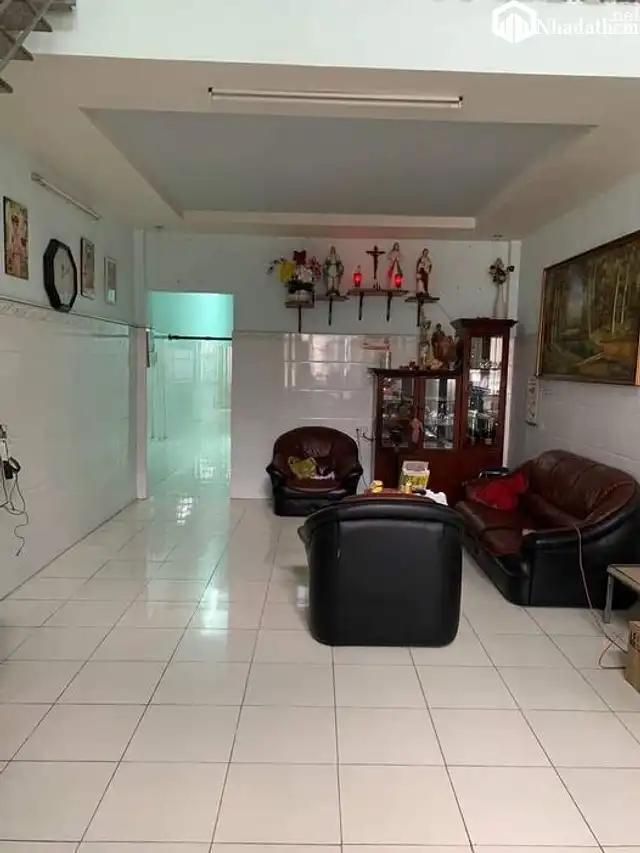 Cho Thuê Nhà Q12, giá 7.2 triệu, 2pn, 2wc