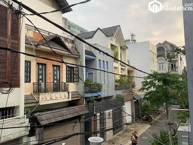 Nhà khu phân lô, đường 7m, 62m2, Gò Vấp, giá 6.5 tỷ