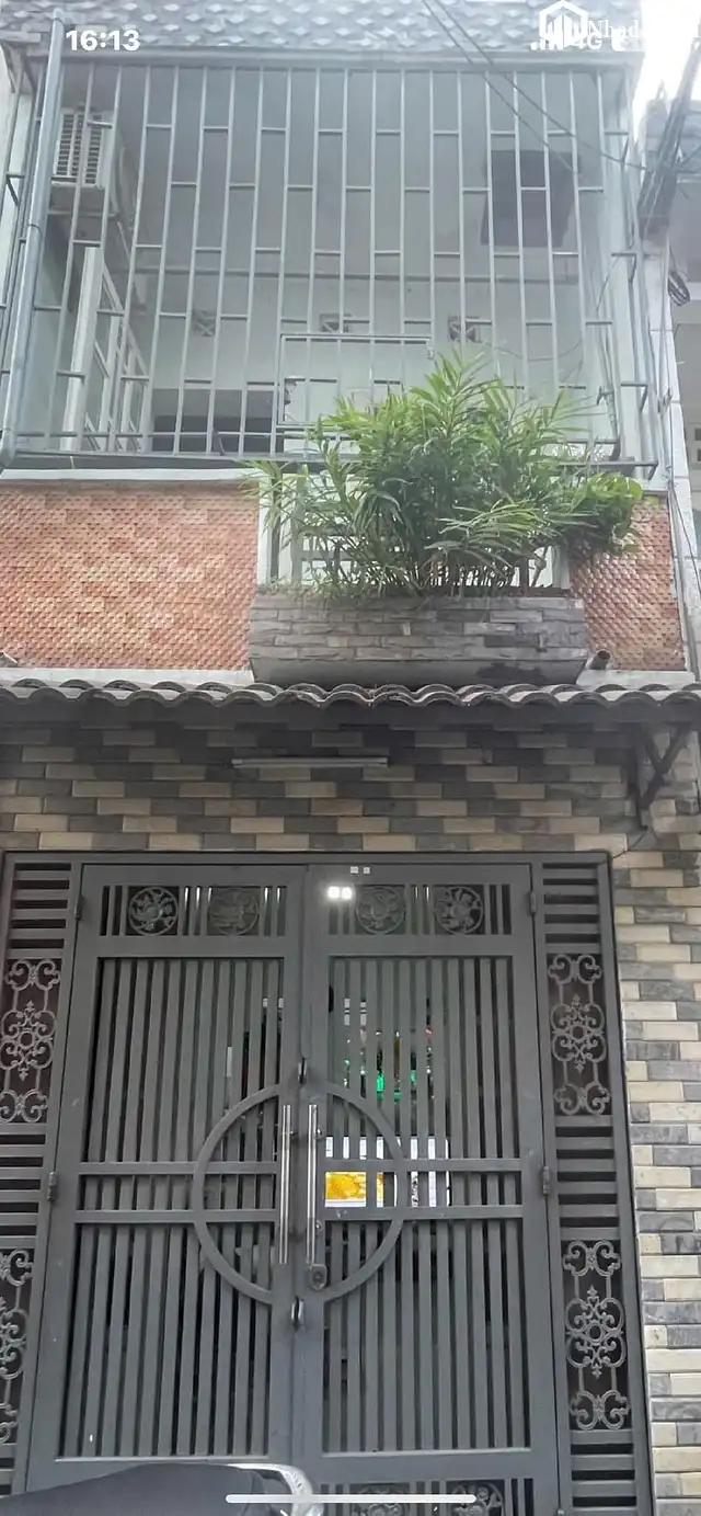 Cho thuê hẻm 1 sẹc đường số 9 p9 Gò Vấp 
