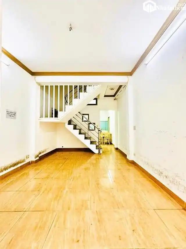 Nhà 4 tầng, 39m2, trung tâm quận Phú Nhận, giá 4.5 tỷ