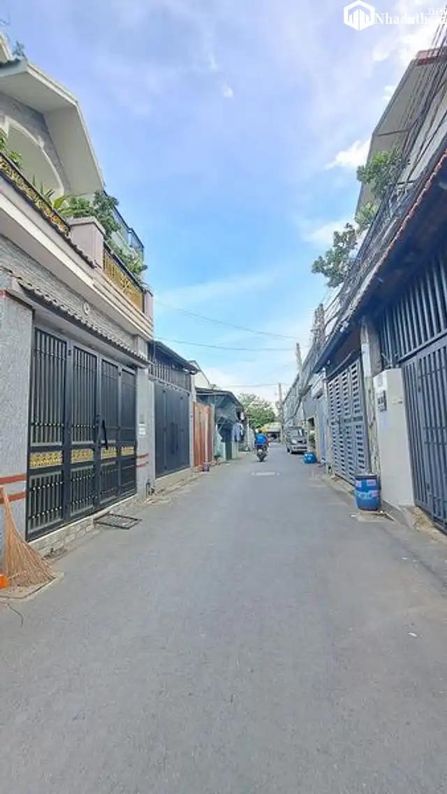 Nhà cấp 4 hẻm xe tải, 91m2, Quận Thủ Đức, giá 2.9 tỷ
