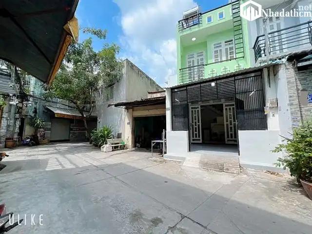 Bán nhà 1/ gò xoài BHHA Quận Bình Tân, chỉ 4.8 tỷ