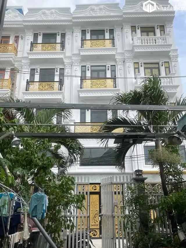 Nhà hẻm xe tải, Bình Trị Đông, Bình Tân, giá 9 tỷ