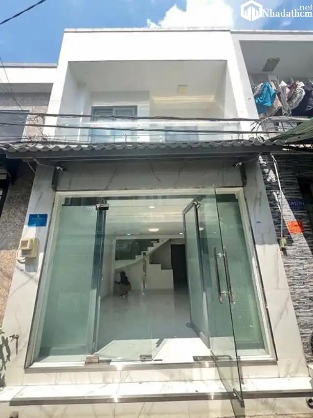 Bán gấp nhà hẻm xe hơi, Bình Tân, giá 3 tỷ