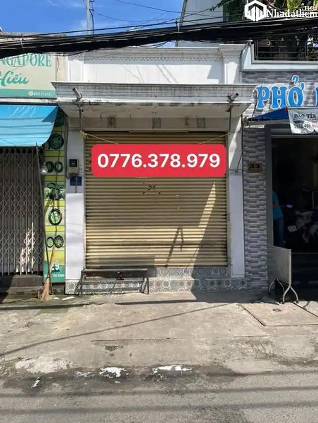 Mặt Tiền Kinh Doanh, gần chợ Thủ Đức, giá 14 triệu