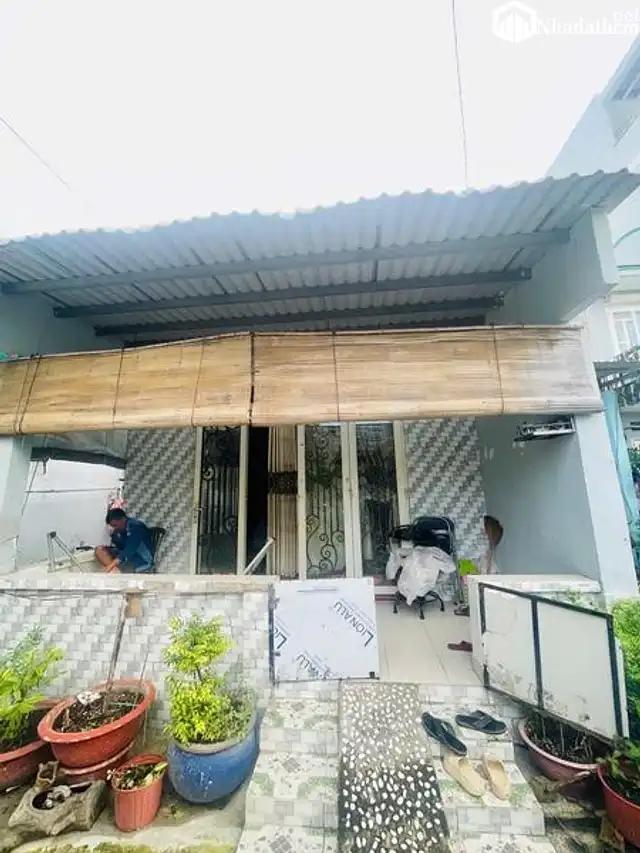 Nhà cấp 4, hẻm xe hơi, giá 4.2 tỷ, Gò Vấp
