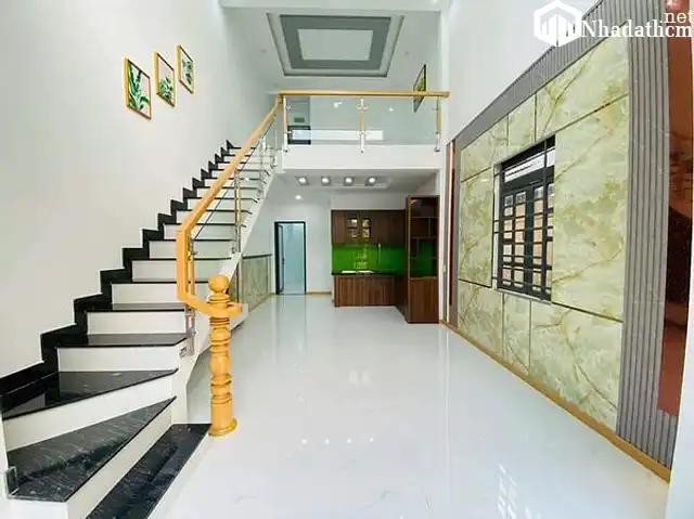 Bán 2 căn nhà liền kề, Quận 12, giá 1.79 tỷ, 