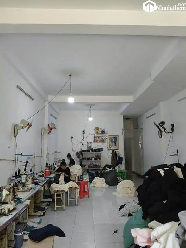 Nhà 2 tầng, 91.8m2, Quận 12, giá 3.8 tỷ