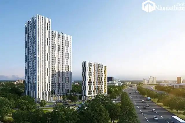 Căn hộ Centana An Phú Quận 2, 3pn, 2wc, giá 4.6 tỷ