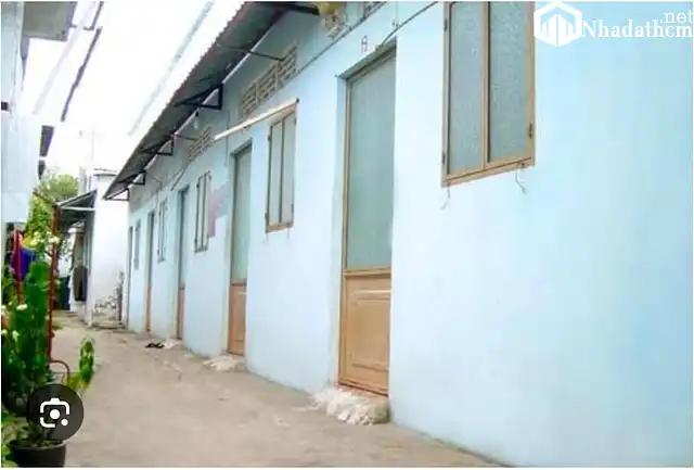 Cần bán gấp dãy nhà trọ 108m2, Quận 12, giá 5 tỷ