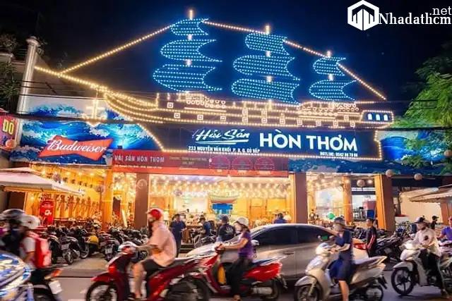 Cho Thuê Nhà Mặt Tiền Nguyễn Văn Khối Gò Vấp, 500m2