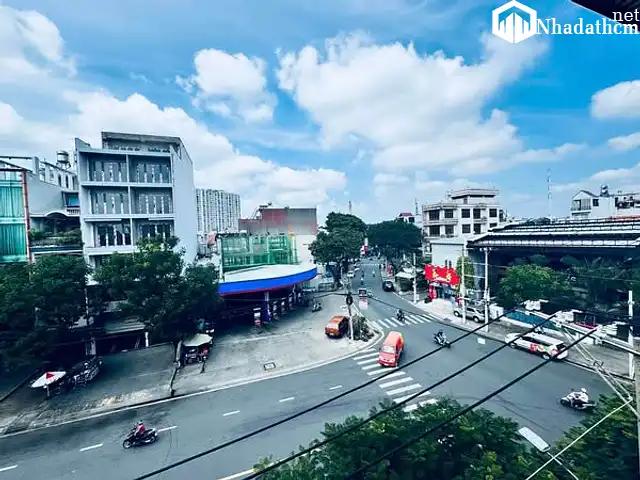 Nhà mặt tiền, Sát Highland, Phúc Long,  512m2, Tân Bình