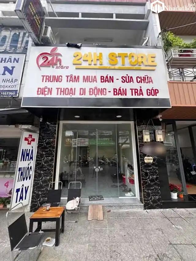 MBKD Mặt Tiền Phan Văn Trị , Bình Thạnh, giá 18 triệu
