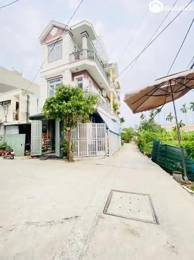 Đất nền 50m2, hẻm 7m, giá 4.4 tỷ, Quận 12