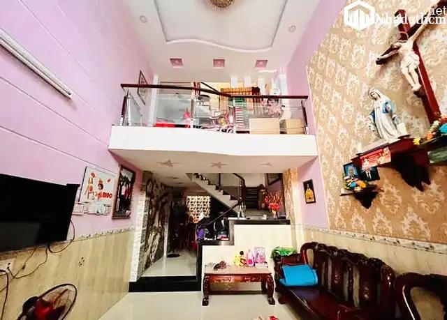 Bán nhà đẹp, hẻm ô tô, Gò Vấp, 3pn, 1wc, giá 5 tỷ